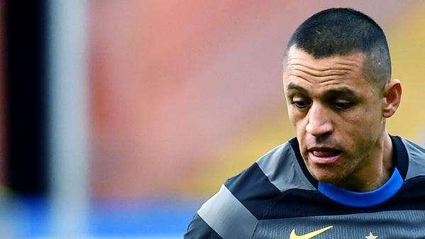 CdS - Sanchez, allarme rientrato: sospiro di sollievo per Conte, il cileno ieri si è allenato