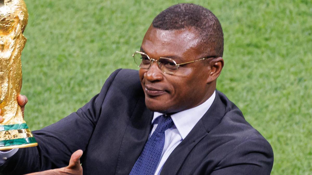 Desailly: "L'Inter è una delle realtà principali in Italia. Può puntare alla Champions"