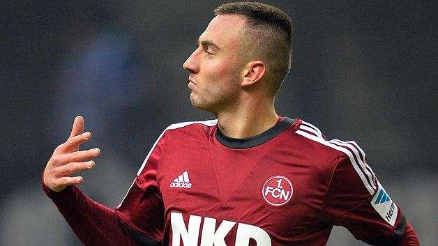 Drmic, sfida Klopp-WM: c'è anche il Borussia