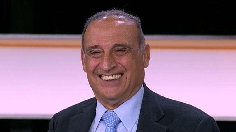 Paolillo: "Vorrei Marotta a vita all'Inter, ma sarebbe l'ideale come presidente della FIGC. J. Martinez mi piace"