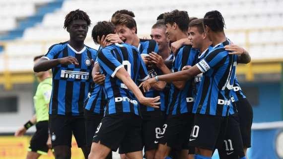 Primavera 1, ufficializzati anticipi e posticipi della 6^ e 7^ giornata: gli impegni dell'Inter