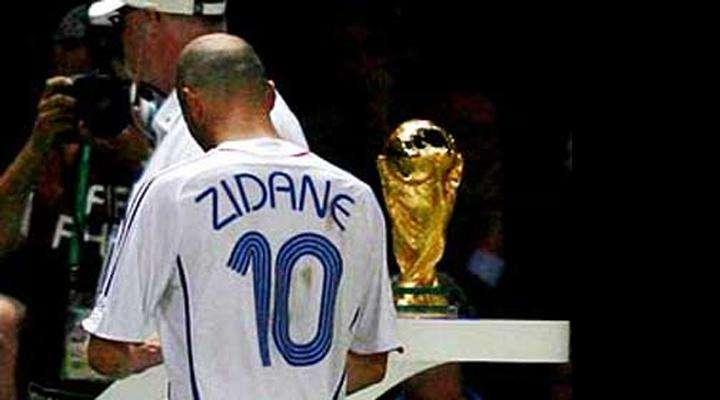 Zidane: "La finale del 2006 non la più bella delle mie partite. Quel giorno successero tante cose"