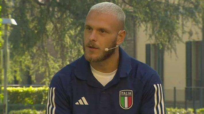 Dimarco: "Il ruolo del terzino oggi è divertente, si fa anche gol. Tra i top nel ruolo c'è anche Theo Hernandez"