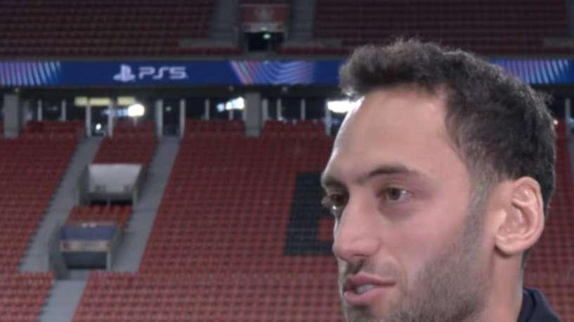 Calhanoglu a ITV: "Bei ricordi a Leverkusen, ma conterà solo la partita. Vogliamo le Top 8"