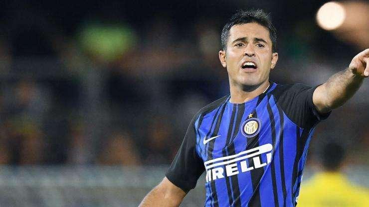 Eder in mixed zone: "L'importante era non perdere, in pochi ci vedevano imbattuti a questo punto. Lavoriamo per migliorare"
