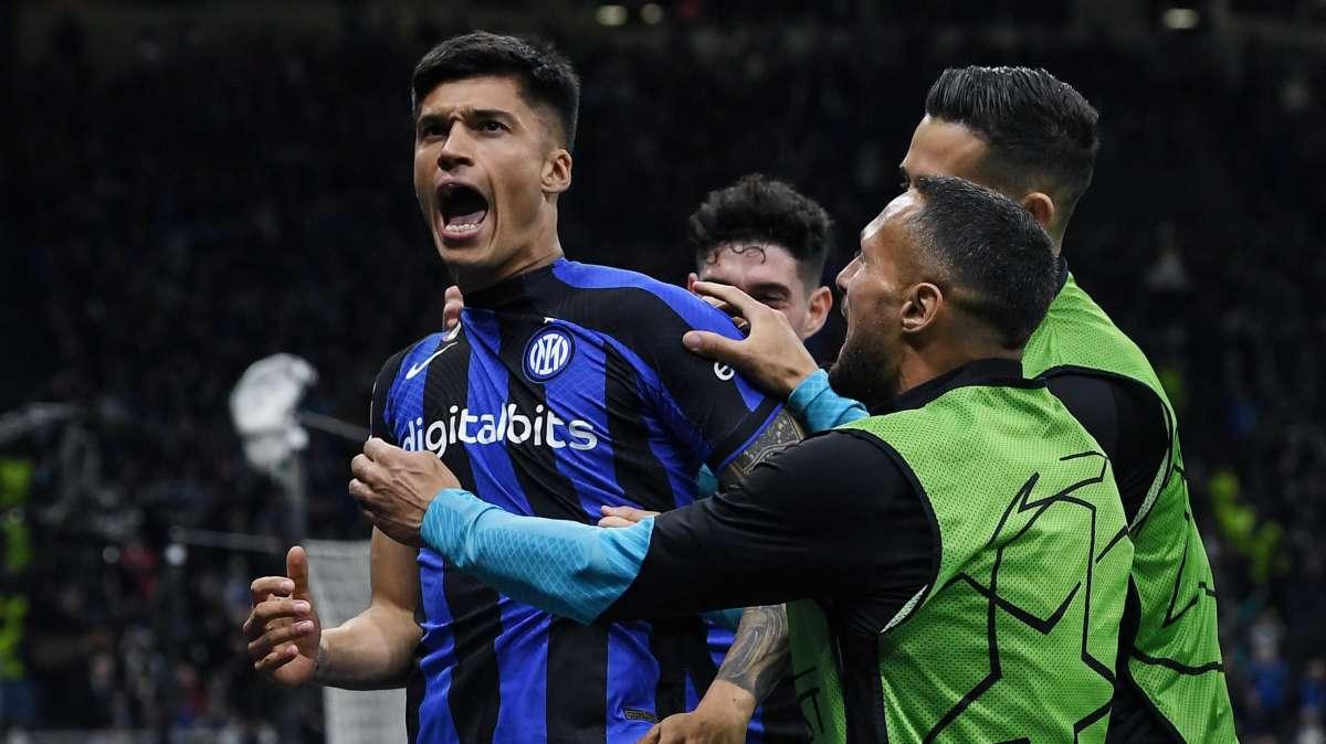 GdS - Allenamento in gruppo per Correa: anche il Tucu recuperato per la finale di Champions League