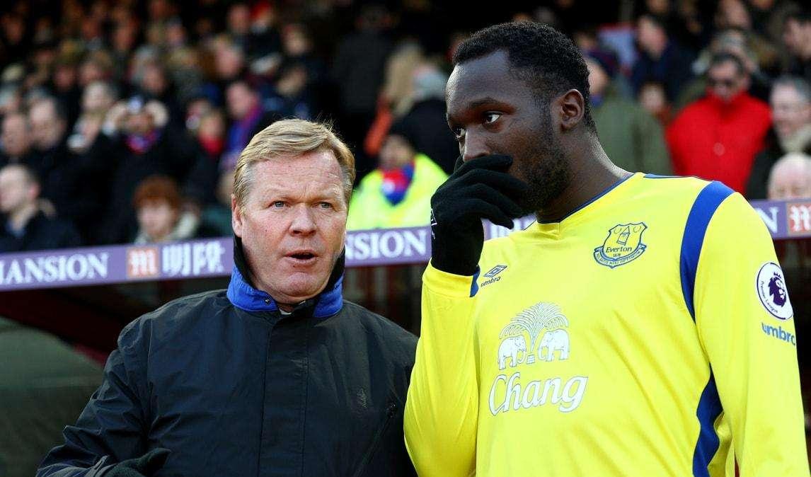 Koeman ripensa all'Everton: "Primo anno ok coi gol di Lukaku. Che errore non trovare un sostituto"