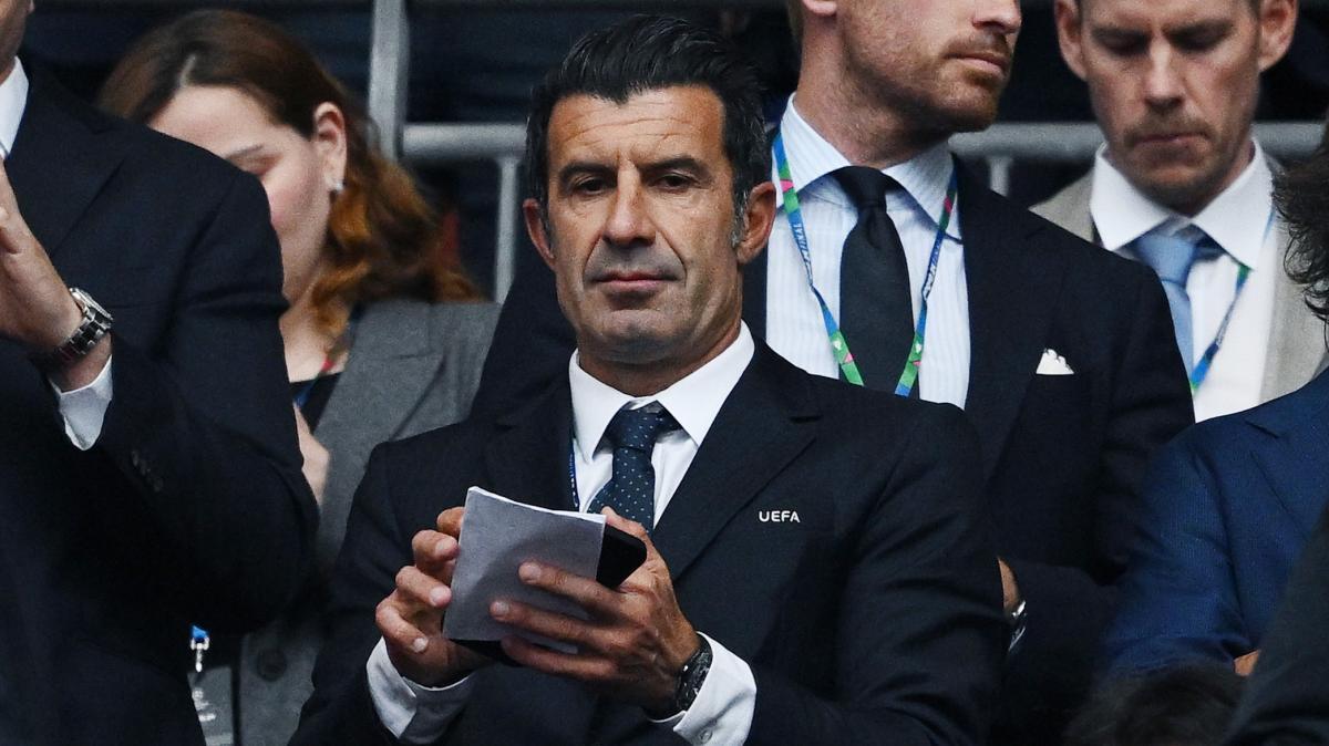 Figo rivela: "Ero a un passo dal Liverpool, poi con Moratti si chiuse subito"