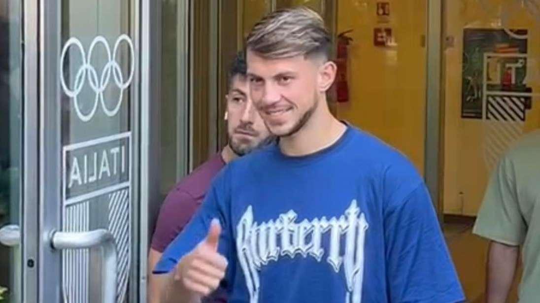 L'agente di Samardzic: "Era deluso per il mancato trasferimento all'Inter. Juve? È un grande club, così come altri"