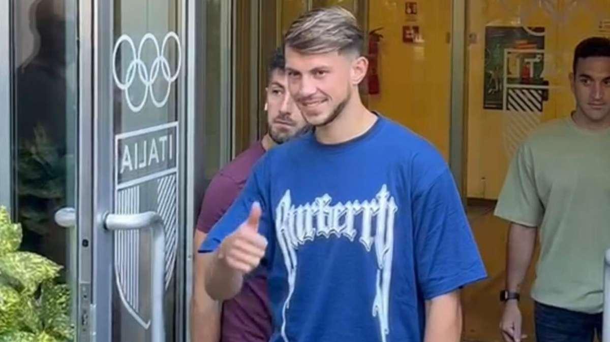 TS - Samardzic, oggi giornata decisiva. Le parti proveranno a trovare la quadra finale