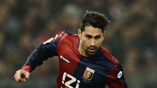 Borriello-Inter, frenata: la Roma dice no perché...
