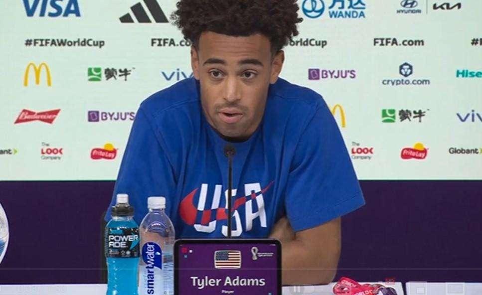From UK - Adams respinge le voci sull'Inter: il talento USA vuole restare al Leeds