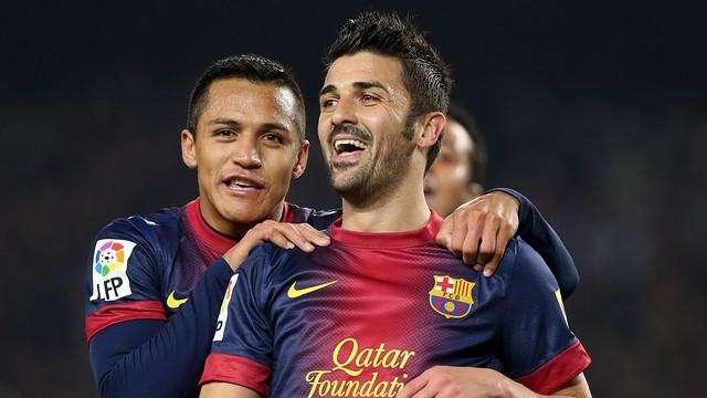 Dalla Spagna: Inter, occhi su Alexis e non solo! Emissari per Villa e poi...