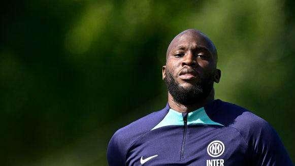 GdS - Lukaku out: rientro rinviato, salta la Roma e forse pure il Barcellona in Champions