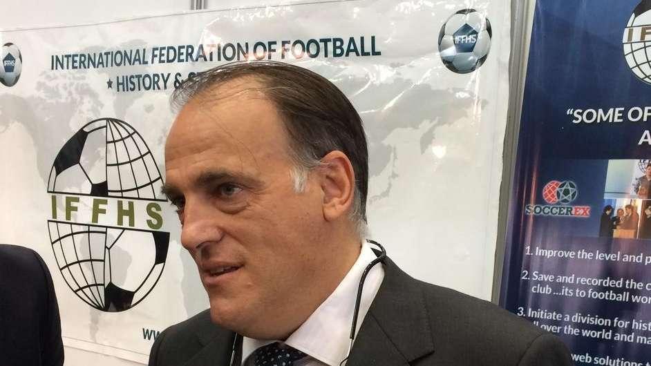 Medrano (Pres.Liga): "La A in due anni ci insidierà"