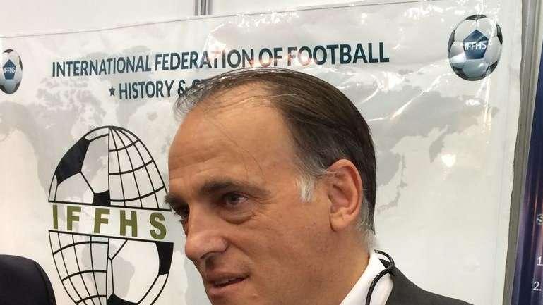 Tebas: "Il mercato si sta gonfiando, va corretto. In Premier si va verso un business insostenibile"