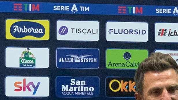 Cagliari, pressing Di Francesco: "Nainggolan? Sapete tutti che ci interessa"