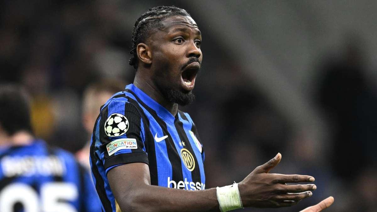 Corsera - L'Inter non deve dimenticare gli ultimi ko, ma  ricordarsi di sé stessa. Thuram mette il Barça nel mirino 