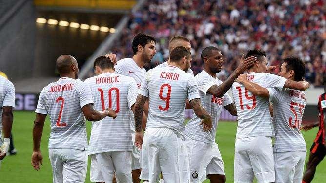 Inter, gli ultimi cinque precedenti in Europa League