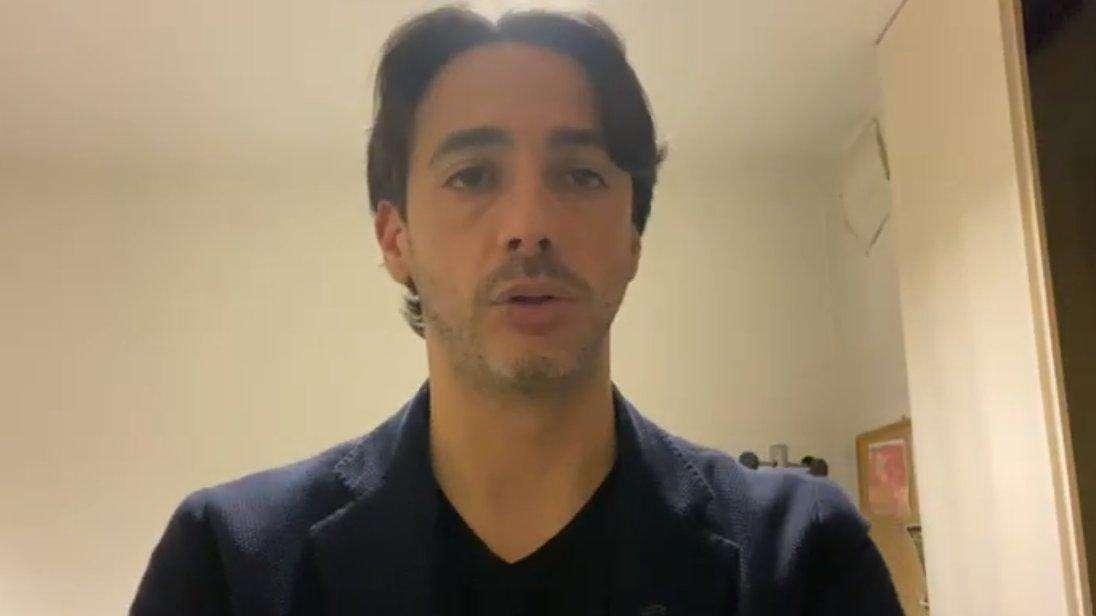 VIDEO - Tramontana festeggia la qualificazione in semifinale: "Ottima Inter, semifinale raggiunta"