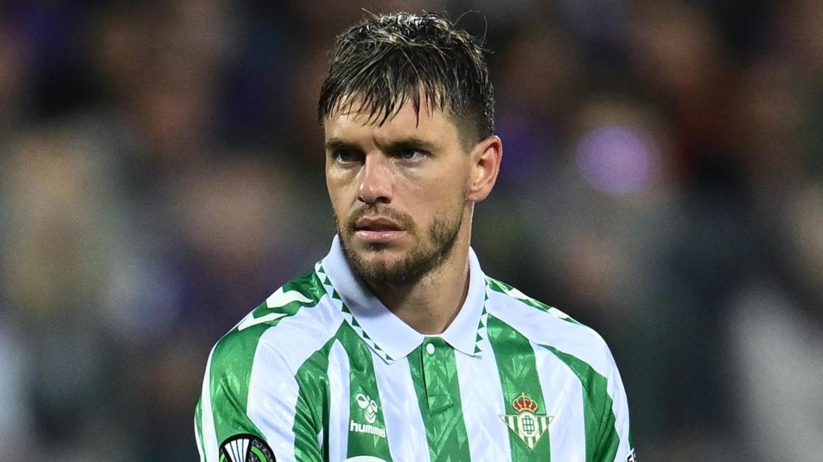 Qui Betis - Sono 22 i convocati per la gara con l'Inter: non c'è Lo Celso