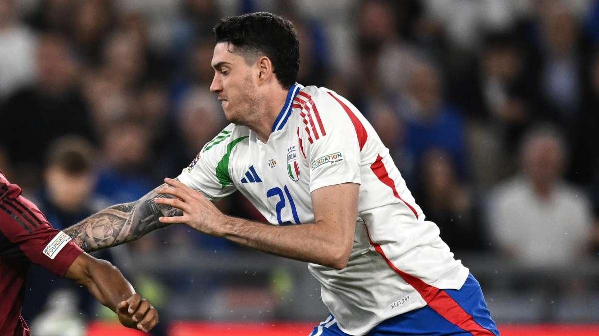 Pagelle CdS - Bastoni bocciato, bene Frattesi. Dimarco vola fino allo sfinimento