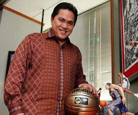 TS - L'Inter passa a Thohir. La IMG coordina l'affare?