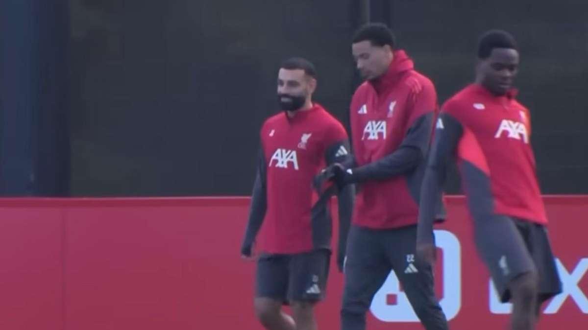 Salah-Liverpool, il caso per ora si sgonfia. L'egiziano convocato da Slot per la gara col Brighton