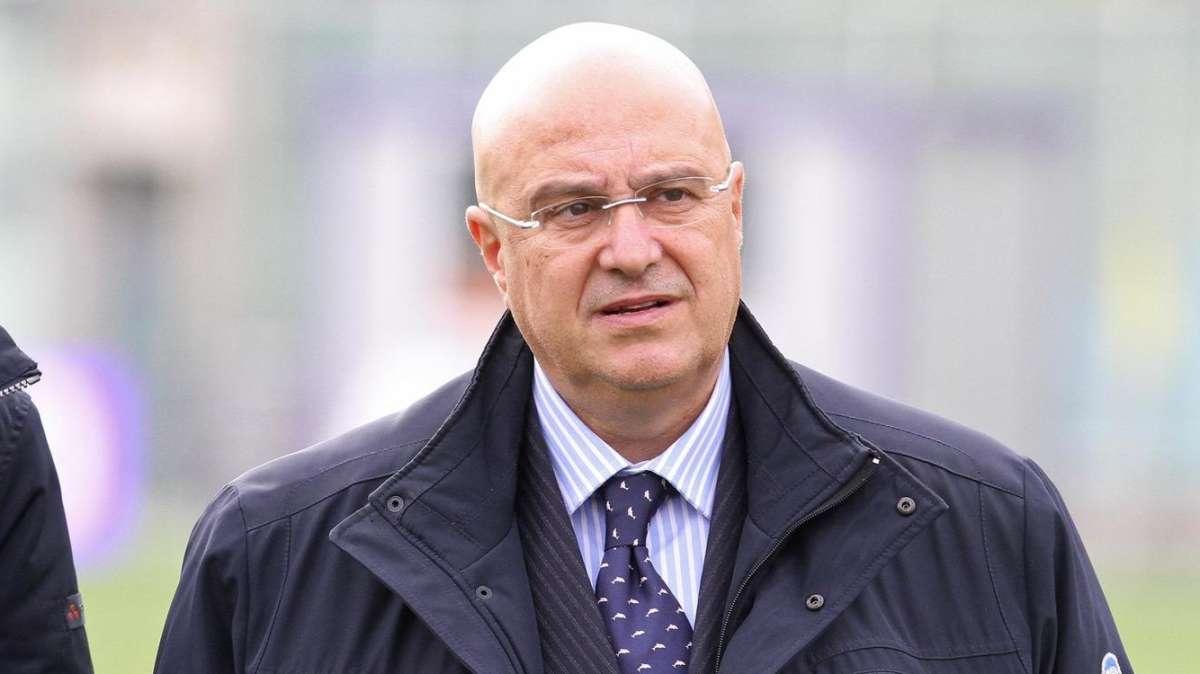 Marino: "Una chiamata di Thohir? Ecco il mio piano"