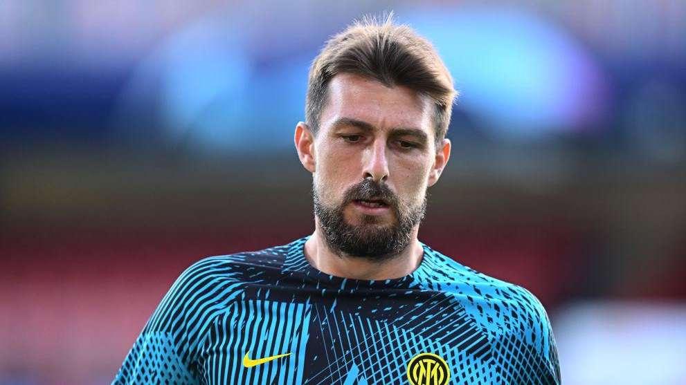 GdS - Brozovic c'è. Mkhitaryan, Acerbi e Gosens in rampa: la probabile
