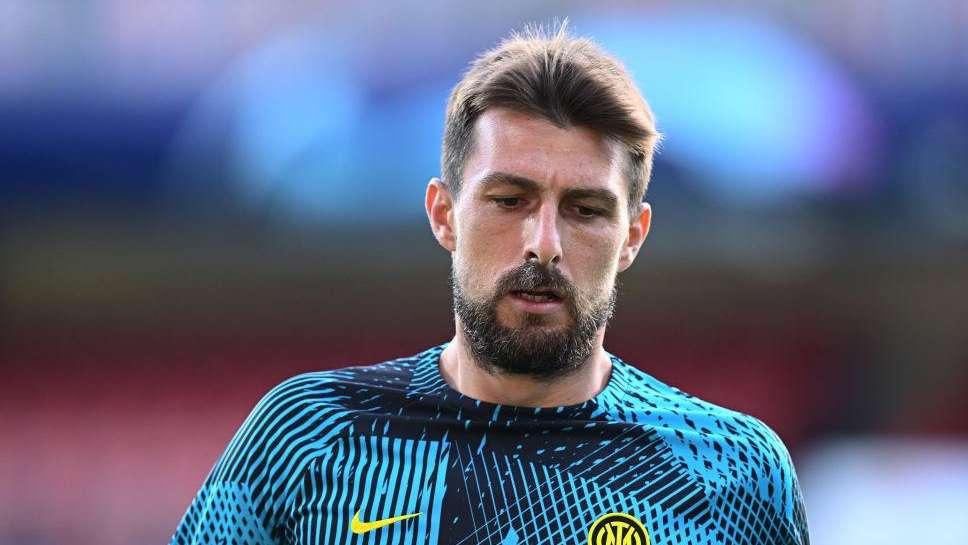 GdS - Né comparsa né tappabuchi: Acerbi ora insidia De Vrij e Bastoni in vista di Udine