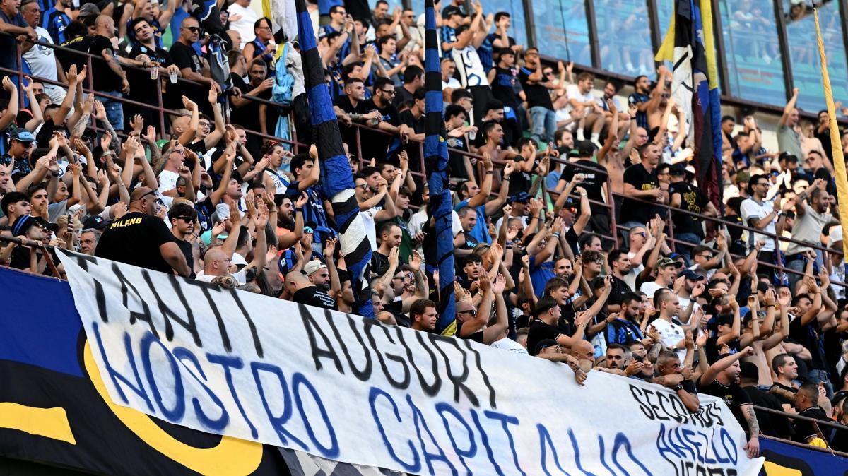 Inter-Monza, prima stagionale e primo sold-out al Meazza