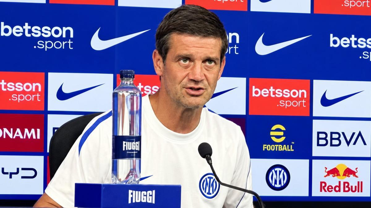Chivu: "Spence convocato, valuterò il minutaggio dei nazionali. Sucic? Non creiamo polemiche"