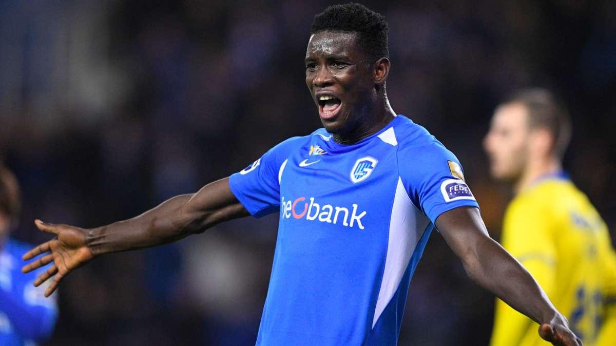 Gli occhi dell'Inter su Onuachu, attaccante del Genk