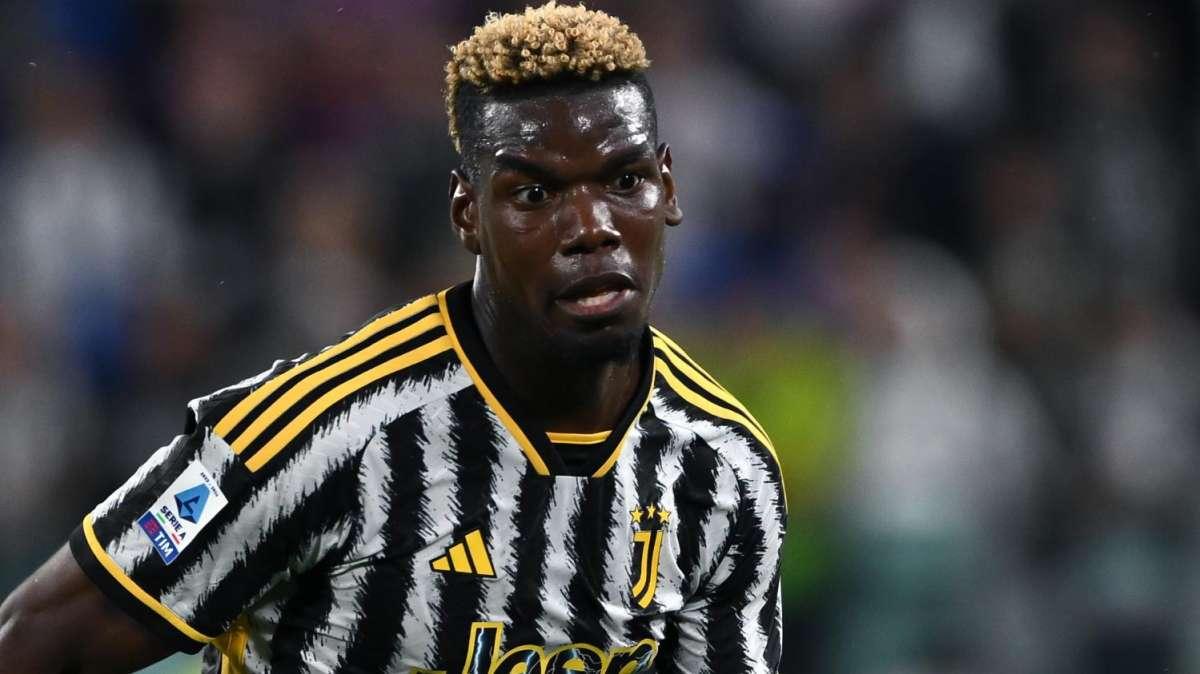 Juve, Pogba ha chiesto le controanalisi: ora sette giorni per il risultato 
