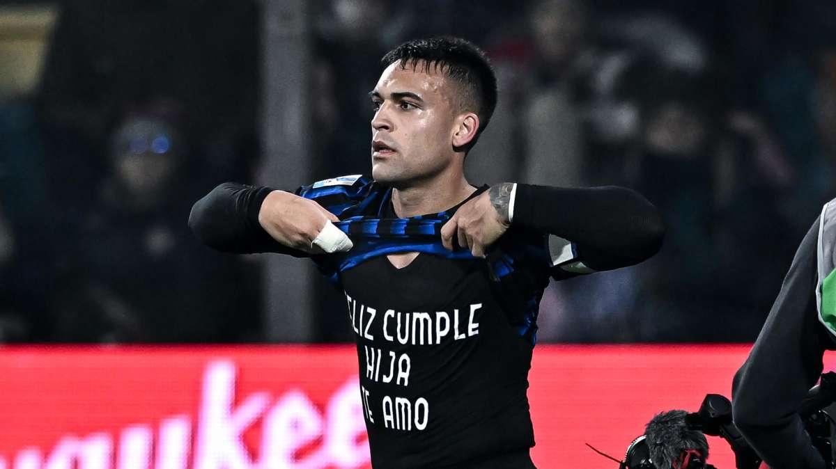 Lautaro sempre di più nella storia: il podio nella classifica all-time dei marcatori dista solo un gol. E Altobelli...