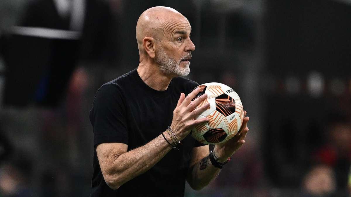 Milan, prima del derby con l'Inter c'è la sfida con la Roma: la scelte di Pioli per il quarto di Europa League