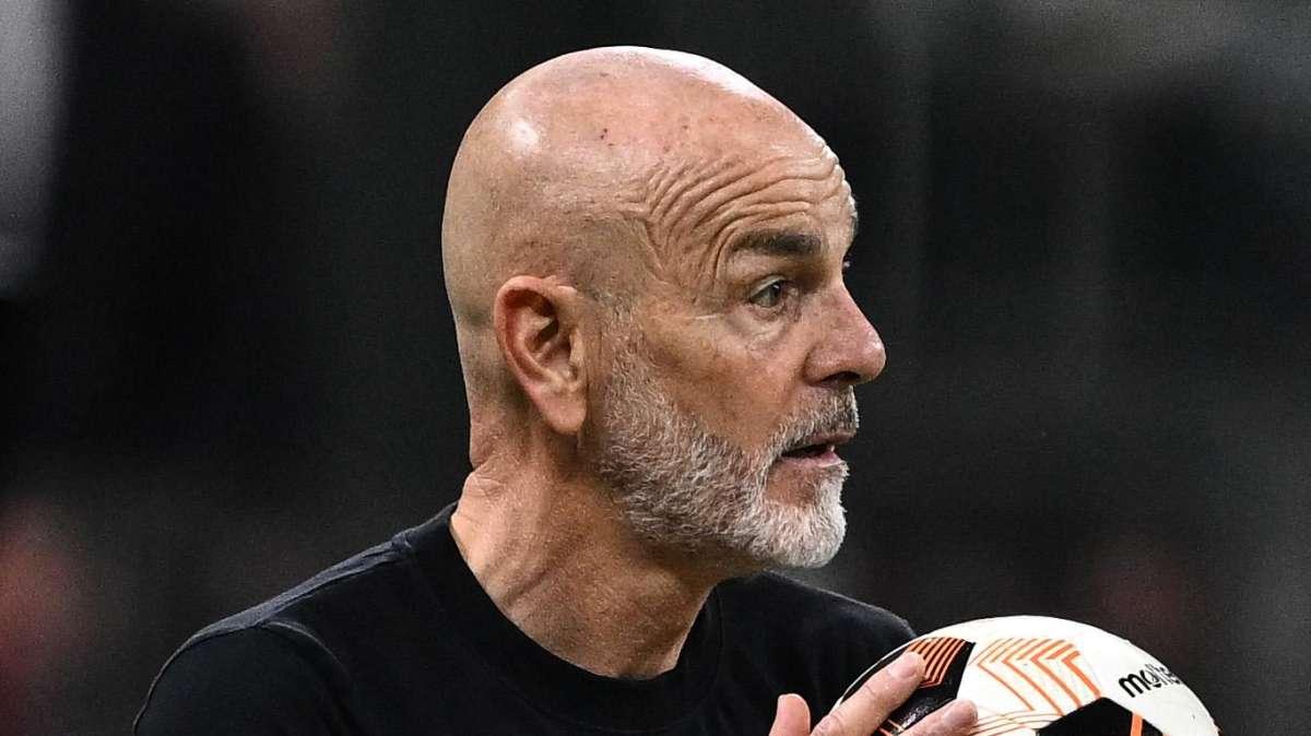 Pioli: "I tifosi ci hanno ricordato quanto sia importante il derby di lunedì. Pensiamo a quello, poi si vedrà"