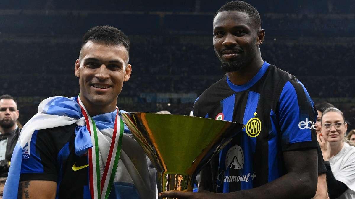 CdS - Thuram-Lautaro: Inzaghi riparte da loro. Ma vuole evitare l'emergenza a stagione in corso...