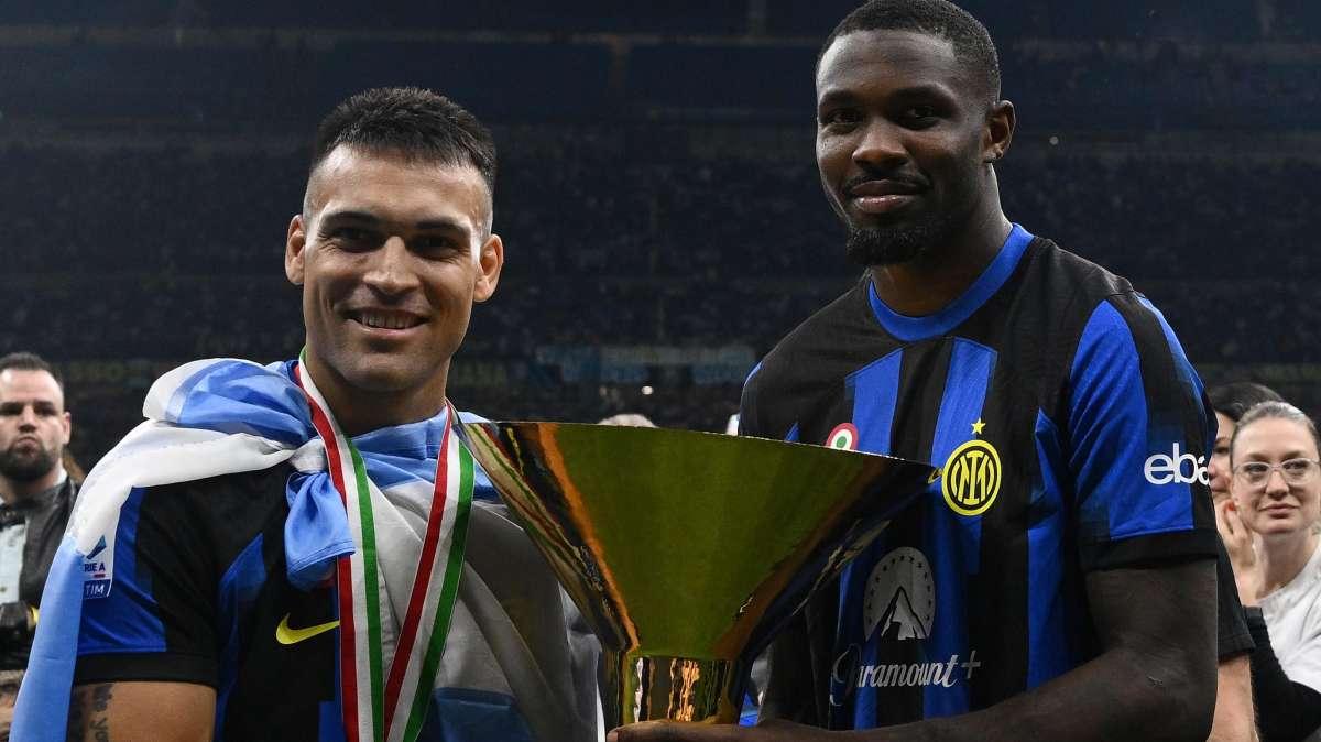 CdS - C'era una volta la Lu-La: Lautaro ha trovato Thuram e sta meglio di prima