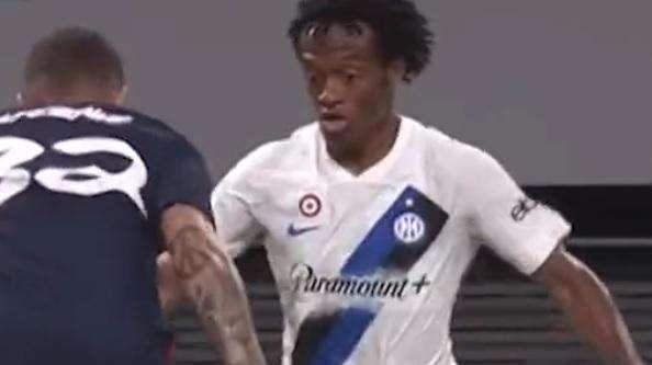 Cuadrado: "L'infortunio è passato, ora sto bene. Il mio futuro? Il contratto con l'Inter è scaduto, devo aspettare"