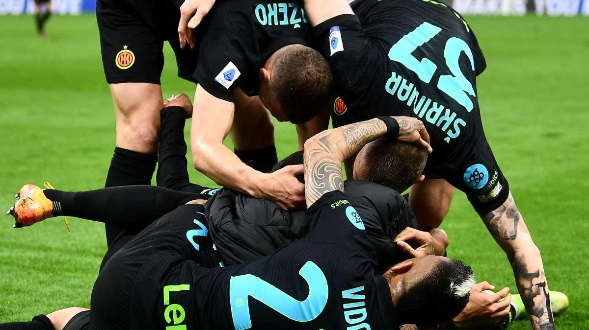 Pagelle TS - Dopo Martinez, spicca Perisic. Buonissimo impatto di Vidal