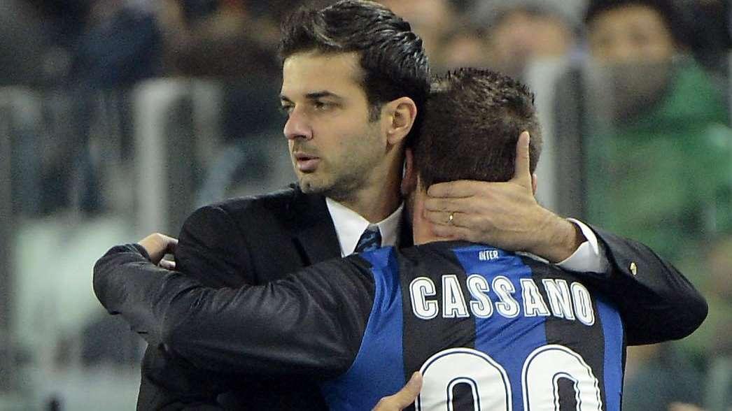 Strama: "'12-'13: andata ok, poi ecco cosa accade. Cassano e mio ritorno..."
