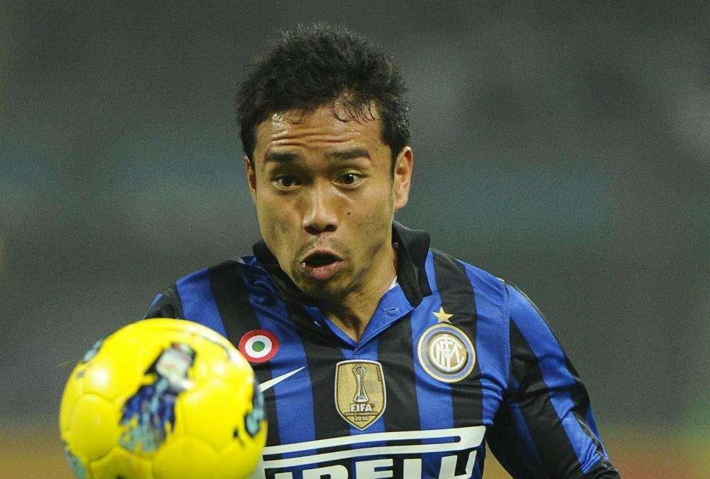 Nagatomo: "Sono felice e voglio migliorare ancora"