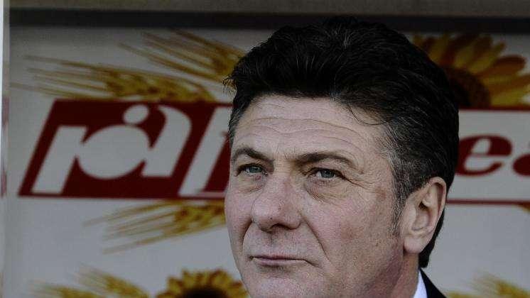 Mazzarri, squalifica ridotta: in panca per Torino-Juve