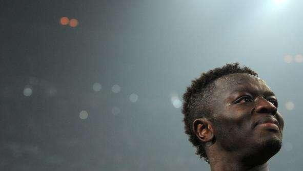 Muntari, messaggio al fratello: "Adesso batti l'Inter"