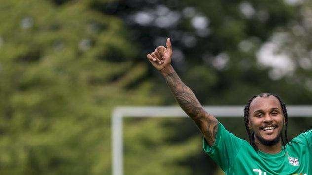 Lazaro avverte il 'Gladbach: "Lukaku macchina da gol. Segnare al ritorno? Sarebbe bellissimo"