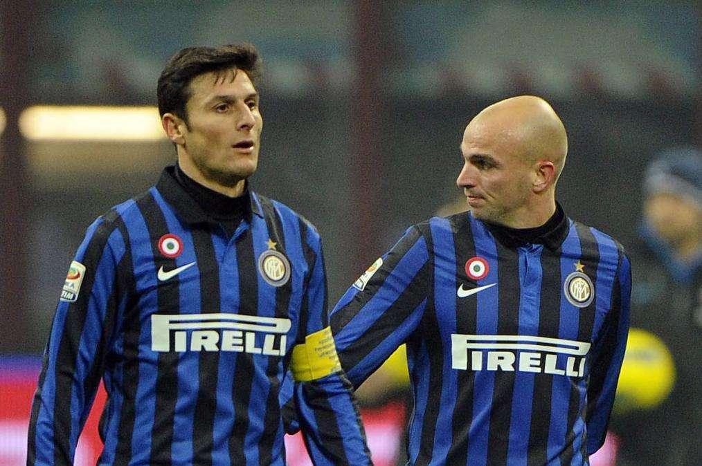 GdS - Cambiasso resta a una condizione. Zanetti...