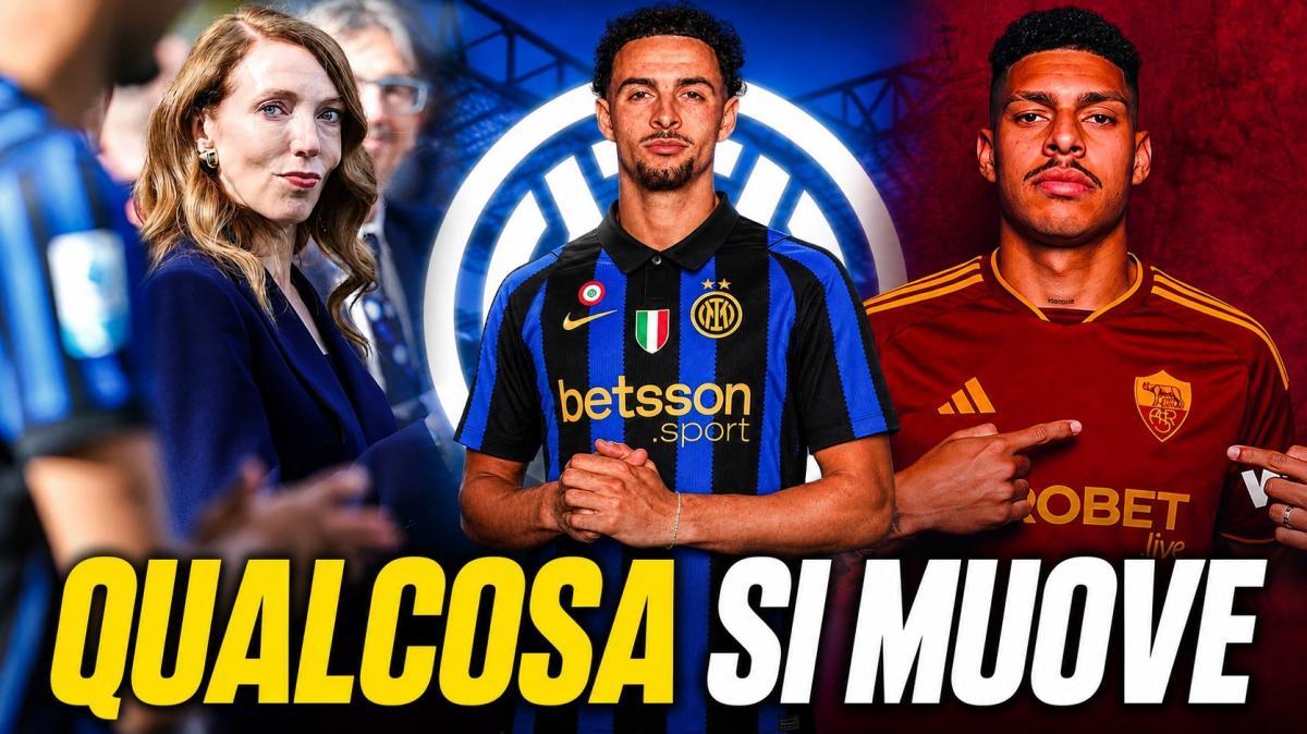 JONES OGGI a MILANO! Henrique verso ROMA, novità STANKOVIC. BOMBA su OAKTREE: SOCIO in ARRIVO?