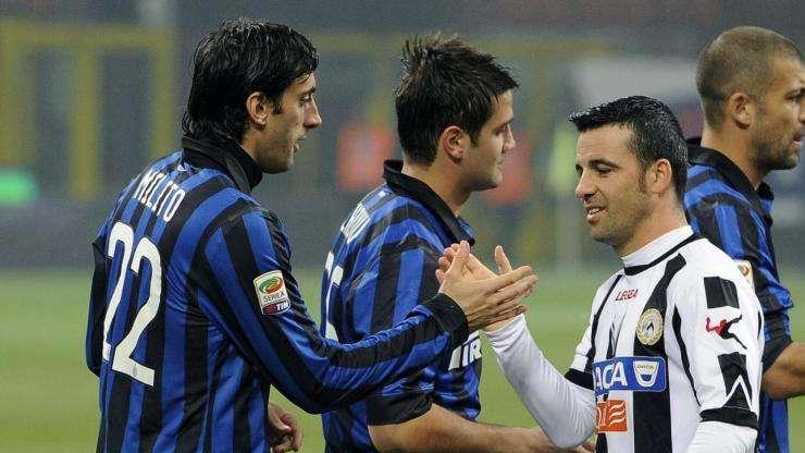 Ultima giornata in tre blocchi: Inter-Udinese alla sera